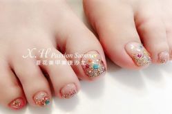 -夏花美甲美睫