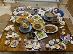 -巧婆婆特色东北菜·铁锅炖