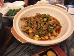 -情妹耙泥鳅·江湖川菜(科华店)