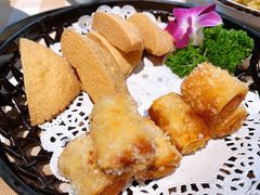 潮式炸双拼-珍味汤馆·潮汕家乡菜(保利文化广场店)