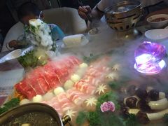-慢丽江·云南野生菌土鸡锅(付家庄店)