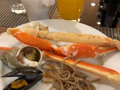 -上海锦江汤臣洲际大酒店壹阶层