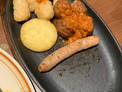 -萨莉亚意式餐厅(杭州滨江天街店)