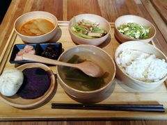 -一两饭川味素食餐厅