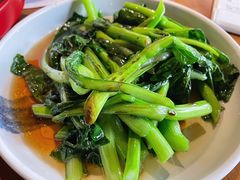 白灼芥兰-南小馆(迪士尼小镇店)