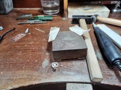 -鈊藝銀匠·银饰DIY工作室(永庆坊店)