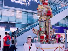 -曼谷素万那普国际机场