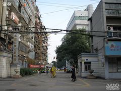 -武汉大学人民医院(主院区)