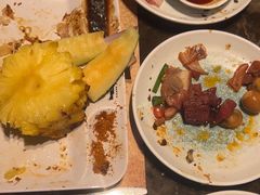 -汉丽斯巴西烤肉自助(市南店)