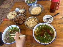 -清真马杰山牛肉汤馆