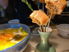 红糖麻糍-桂满陇-西湖船宴(西单大悦城店)