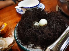 海菜-老何家后安粉·糟粕醋海鲜火锅(三亚湾椰梦长廊店)