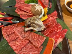 -炼火烤肉店