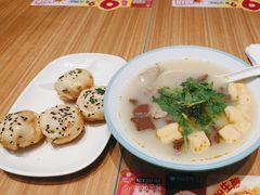 -小杨生煎(香港名都店)