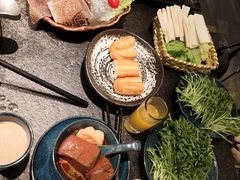 -湊湊火锅·茶憩(打浦桥日月光店)