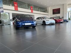 -TESLA 特斯拉(北京南四环中路特斯拉中心)