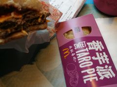 -麦当劳(新华路步步高店)
