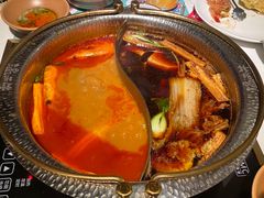 -温禾牛·和牛寿喜烧自助火锅(恒基名人店)