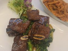 -青岛机场富华酒店·华海厅中餐厅(香港中路店)