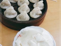 -锡园正宗无锡小笼汤包(列东百货大楼店)