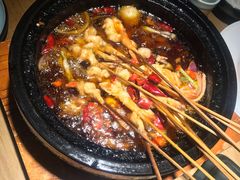 -胡马八破·川菜小馆(高新万达店)