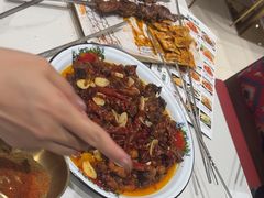 -沙枣树辣子鸡•新疆家常菜(喀什西路店)