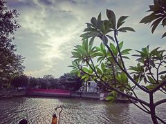 -喜洲吧·江畔老船厂·庭院餐厅(喜临院店)