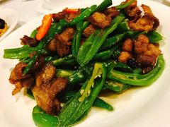 杭椒小炒肉-云冈美高大酒店-西餐厅