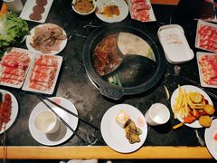 -火锅岛潮牌自助餐厅(天津天佑城店)