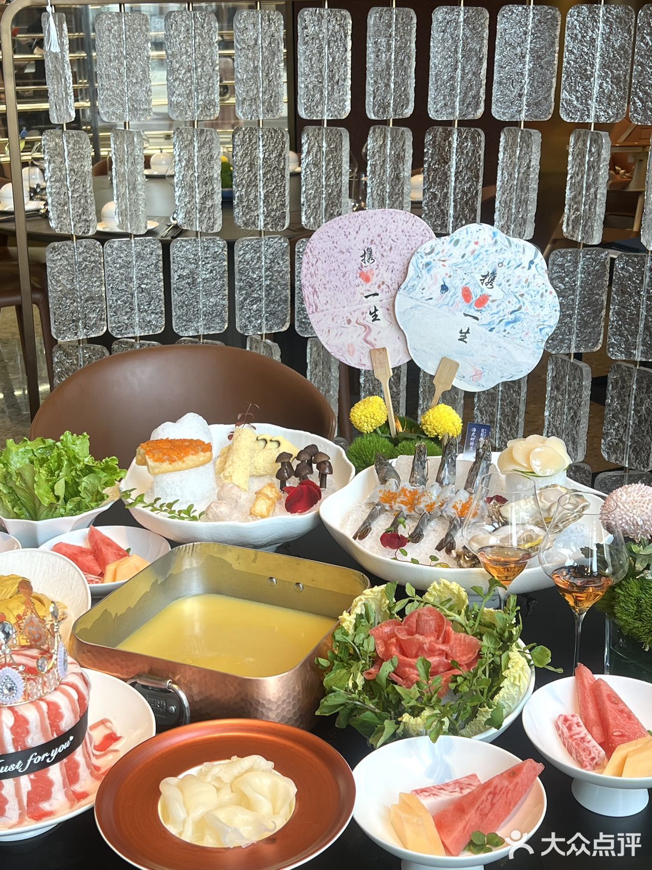 不愧是约会💯餐厅，一秒心动💓