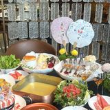 不愧是约会💯餐厅，一秒心动💓