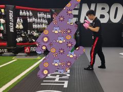 -成杰格斗·拳击·柔术·防身术(建设路店)