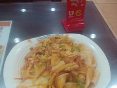 -东关吉祥西安腊汁肉夹馍(健德门店)