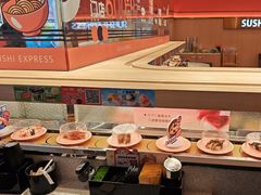 -争鲜回转寿司(太阳宫凯德MALL店)