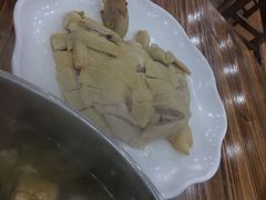 白切鸡-潮喜竹溪荔湖酒家(荔枝湾店)