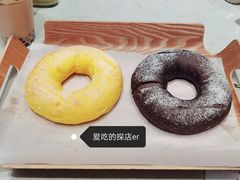橙意圈圈-奈雪的茶(振华商厦店)