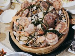 -船梆煮•蒸汽海鲜·炉火烤肉(五四广场店)