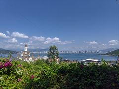 -芽庄珍珠岛游乐园