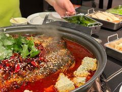 -师烤·豆花烤鱼(深圳坂田天虹店)