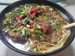-上海为民商行清真饭店(南大路店)