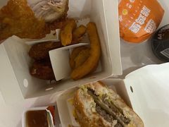 -汉堡王(财富广场店)