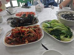 -众味海鲜大排档·活海鲜·潮汕味(南澳店)