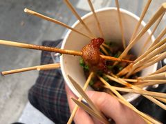 千禧掌中宝-千禧炸串(明瓦廊店)