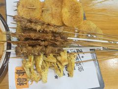 -圣夜东北菜烧烤·夜宵·小龙虾(胥江路店)