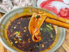-汝萍传统蘸水菜(春华路总店)