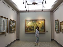 -胡志明市美术馆