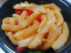腌萝卜-大河宴椒麻鱼(嘉和园店)