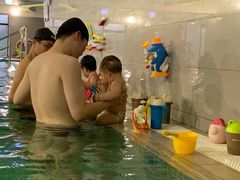 教室-BlueBubble蓝泡泡婴幼儿游泳会所(合川路店)