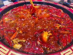 -叉叉裤鲜火锅(空港新城店)