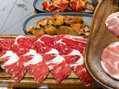 -金会长自助海鲜·烤肉(人民广场店)